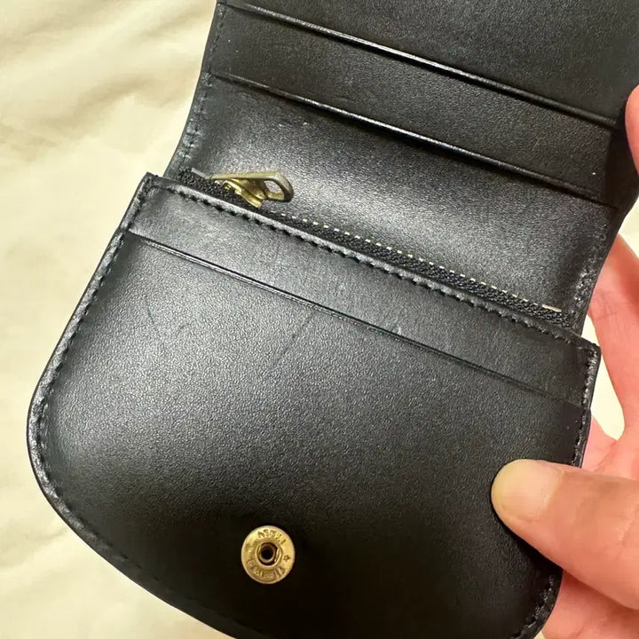 [BUNJANG] APC Mini Wallet / APC 아페쎄 지갑