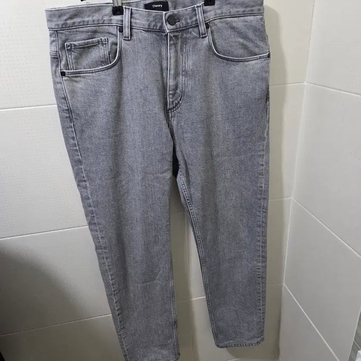 [BUNJANG] Theory Haydar Jean Steel Denim W32 / 띠어리(Theory) 헤이더진 스틸 데님W32 상태A+++