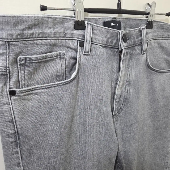 [BUNJANG] Theory Haydar Jean Steel Denim W32 / 띠어리(Theory) 헤이더진 스틸 데님W32 상태A+++