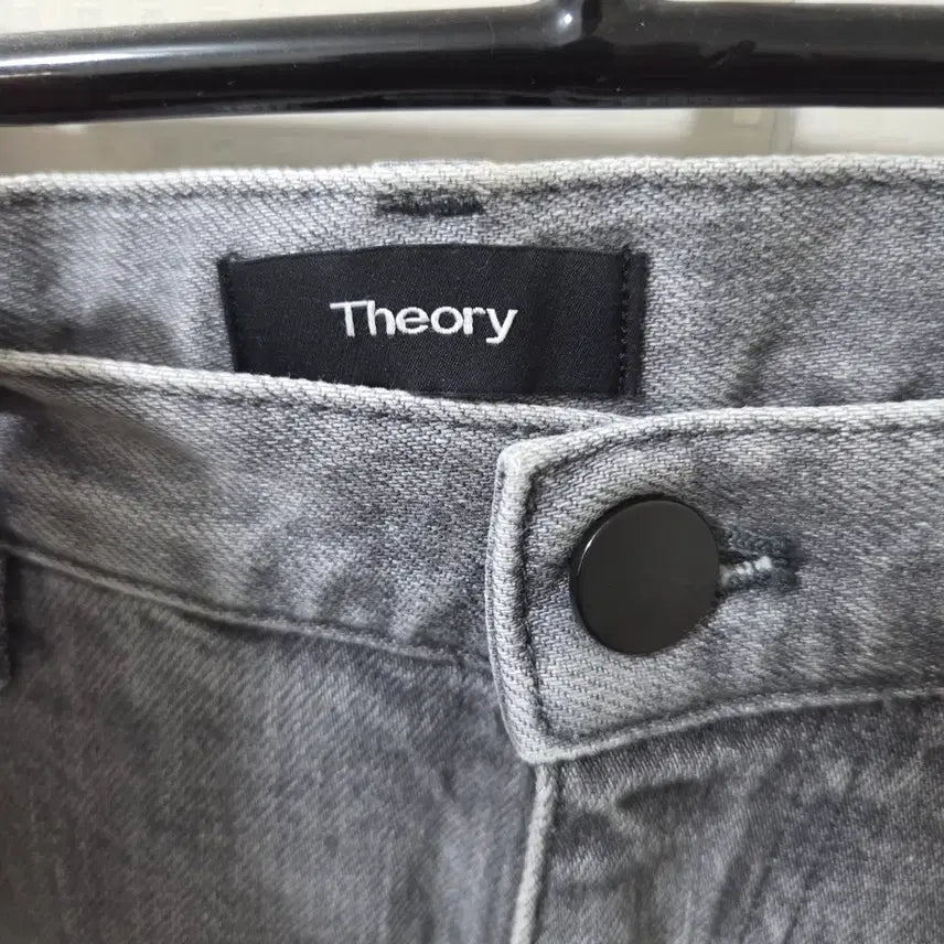 [BUNJANG] Theory Haydar Jean Steel Denim W32 / 띠어리(Theory) 헤이더진 스틸 데님W32 상태A+++