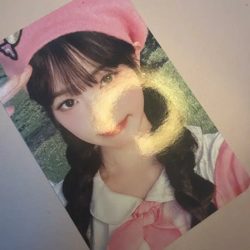 [BUNJANG] IVE Wonyoung Photocard / 원영