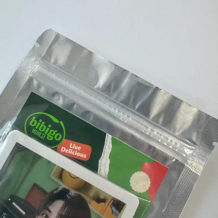[BUNJANG] Seventeen Bibigo Photocard Bundle Set / 새븐틴 퍼카 12장 새제품