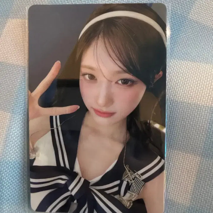 [SOLD OUT] 아이브 리바이브 위드뮤 럭드 이서 포카