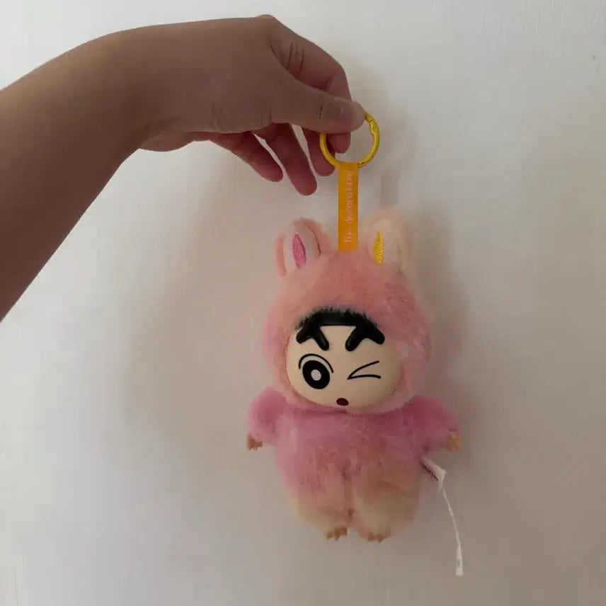 [BUNJANG] Various Plush Keychain Set / 인형 키링 세트
