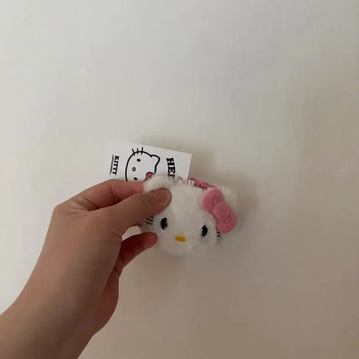 [BUNJANG] Various Plush Keychain Set / 인형 키링 세트