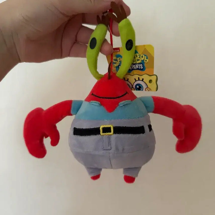 [BUNJANG] Various Plush Keychain Set / 인형 키링 세트