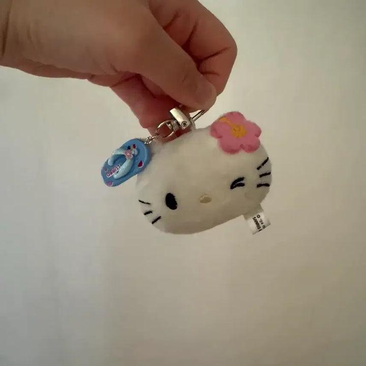 [BUNJANG] Various Plush Keychain Set / 인형 키링 세트