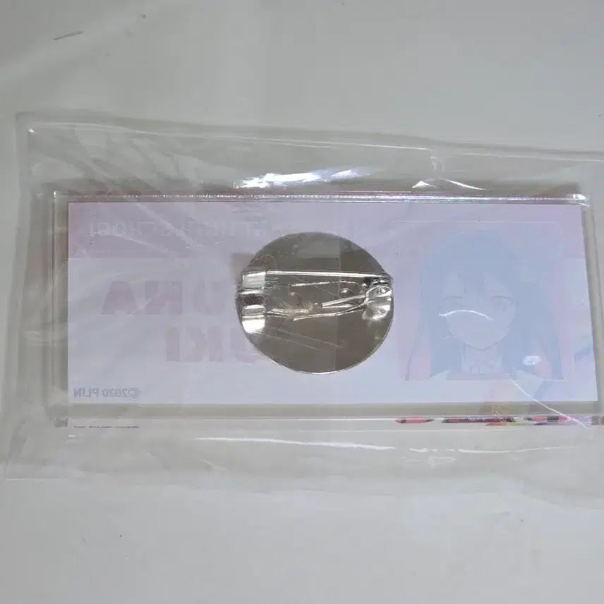 [SOLD OUT] 러브라이브 니지가사키 니지동 세츠나 명찰