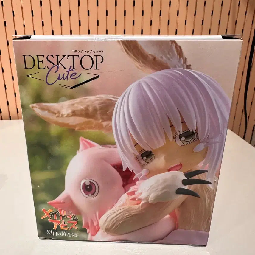 [BUNJANG] Made in Abyss Nanachi &amp; Mitty Figure (Sealed) / (미개봉) 메이드 인 어비스 나나치 &amp; 미티 피규어