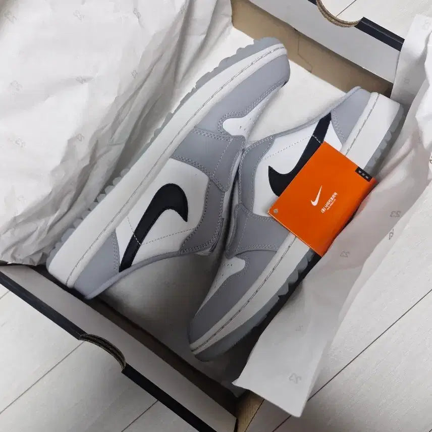 [BUNJANG] Nike Air Jordan 1 Low Mule Sneakers / 나이키 에어 조던1 로우 뮬  새상품