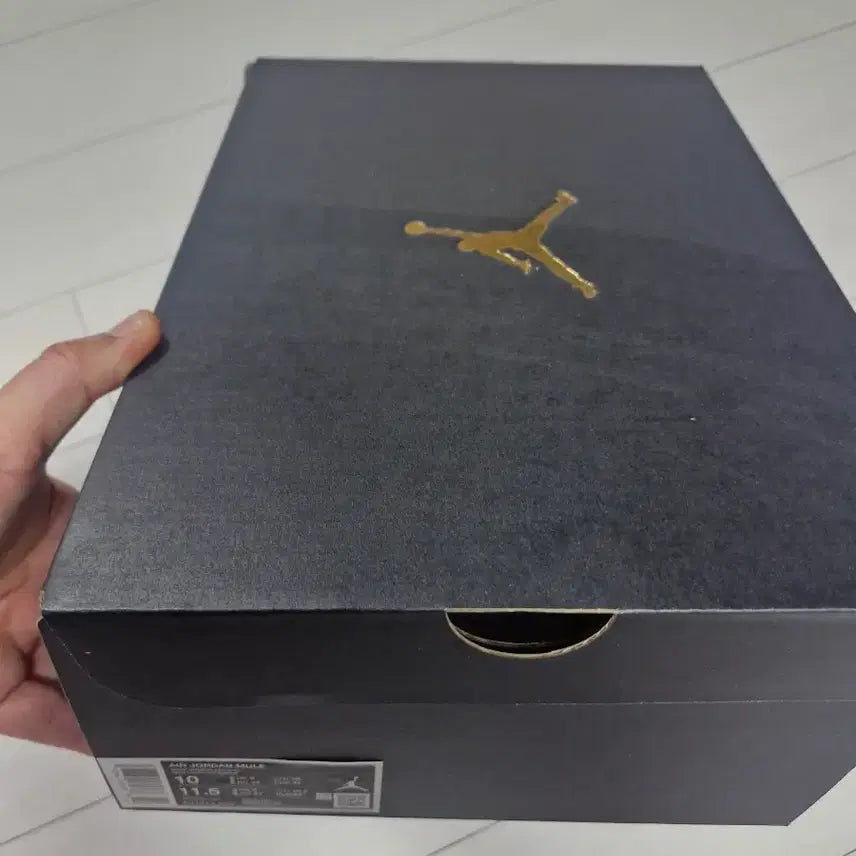 [BUNJANG] Nike Air Jordan 1 Low Mule Sneakers / 나이키 에어 조던1 로우 뮬  새상품