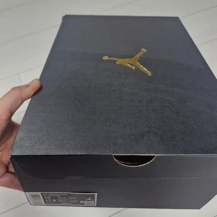 [BUNJANG] Nike Air Jordan 1 Low Mule Sneakers / 나이키 에어 조던1 로우 뮬  새상품