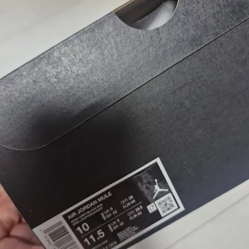 [BUNJANG] Nike Air Jordan 1 Low Mule Sneakers / 나이키 에어 조던1 로우 뮬  새상품
