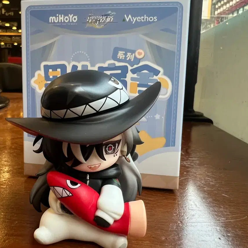 [SOLD OUT] 붕괴 스타레일 부트힐 Q피규어 양도합니다