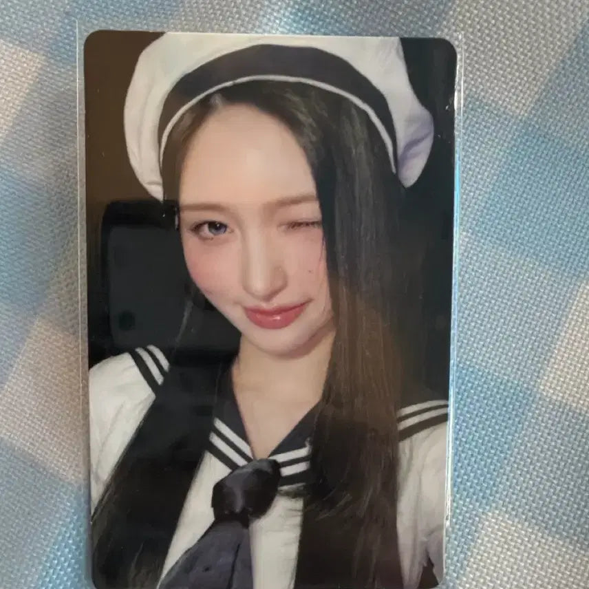 [BUNJANG] IVE (Gaeul) WithMuu Lucky Draw Photocard / 아이브 리바이브 위드뮤 럭드 가을 포카