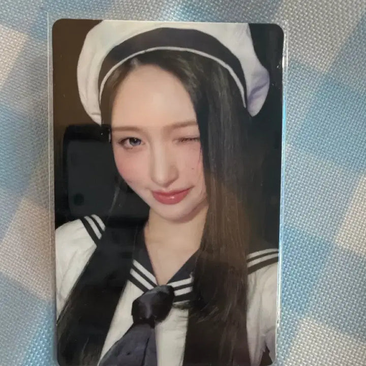 [BUNJANG] IVE (Gaeul) WithMuu Lucky Draw Photocard / 아이브 리바이브 위드뮤 럭드 가을 포카