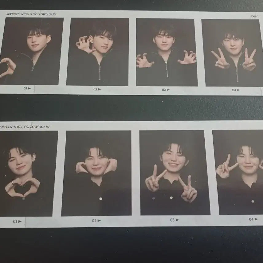 [BUNJANG] SEVENTEEN Follow Again Bundle Set / 급처) 세븐틴 팔로우어게인 일괄