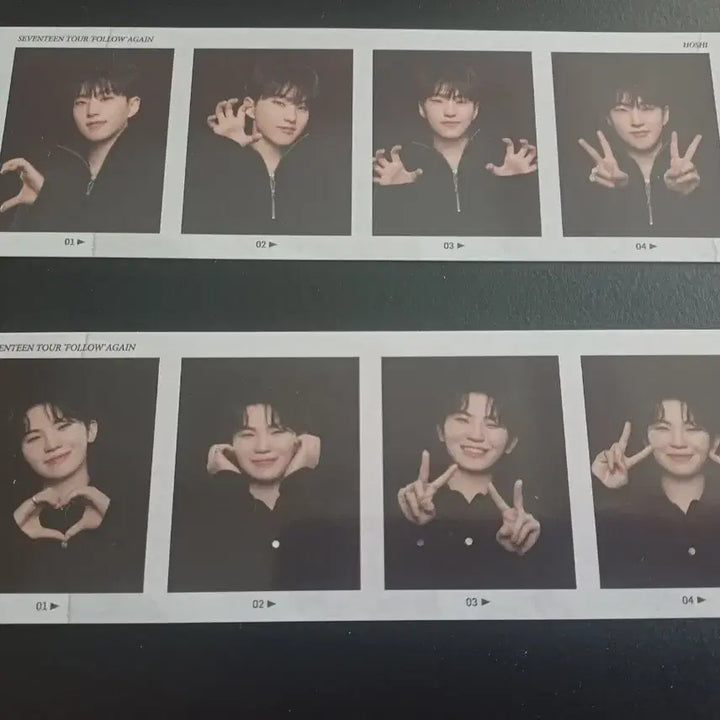 [BUNJANG] SEVENTEEN Follow Again Bundle Set / 급처) 세븐틴 팔로우어게인 일괄