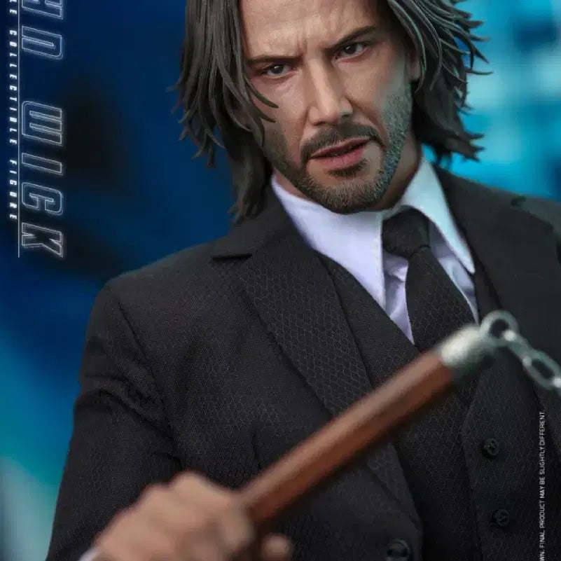 [BUNJANG] Hot Toys John Wick Chapter 4 Action Figure / (번장 최저가)핫토이 존윅4
