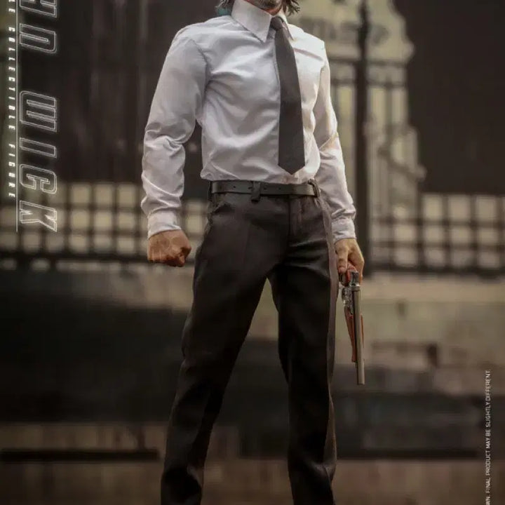 [BUNJANG] Hot Toys John Wick Chapter 4 Action Figure / (번장 최저가)핫토이 존윅4