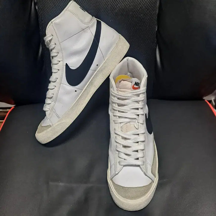 [BUNJANG] Nike Blazer Mid 77 Sneakers / 나이키 블레이져 미드 77