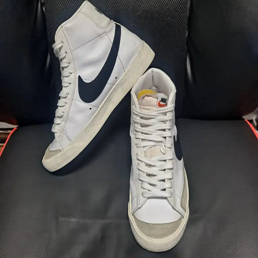 [BUNJANG] Nike Blazer Mid 77 Sneakers / 나이키 블레이져 미드 77