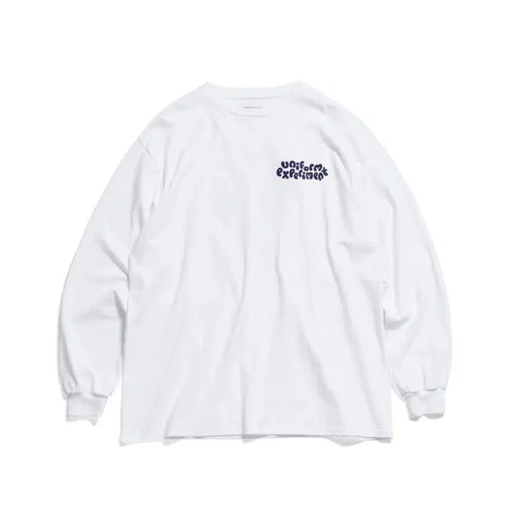 [BUNJANG] Uniform Experiment x insane Long Sleeve Shirt / 유니폼 익스페리먼트 x insane 롱슬리브 3사이즈