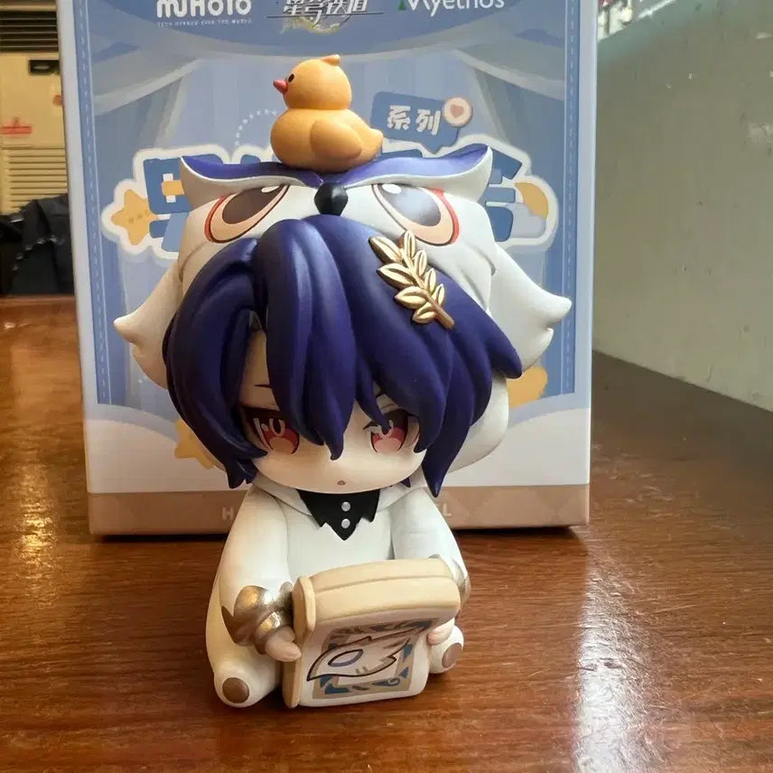 [BUNJANG] Honkai: Star Rail Ratio Q Figure / 스타레일 레이시오 Q피규어 양도합니다