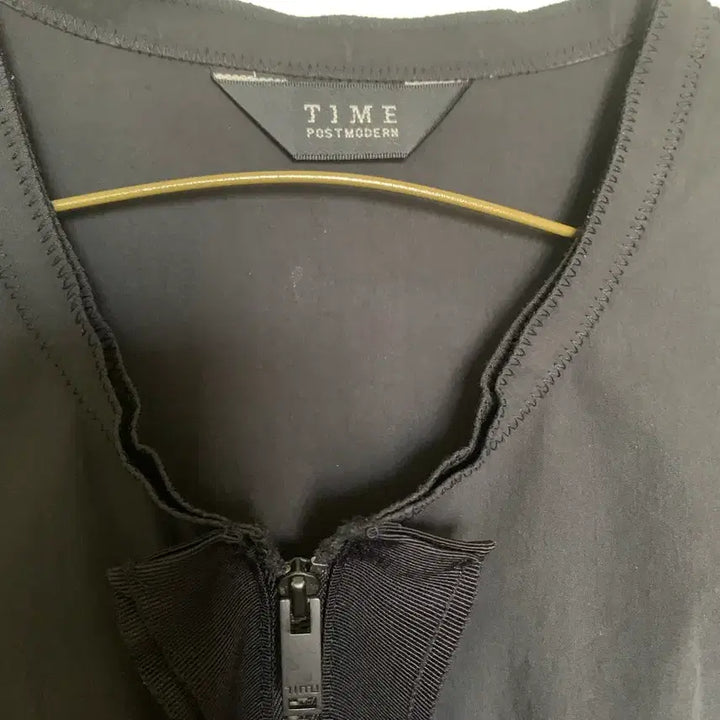 [BUNJANG] TIME Midi Dress Black / 타임  원피스(블랙)