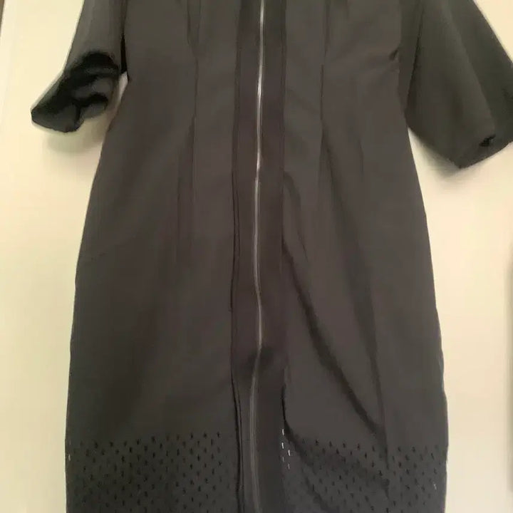 [BUNJANG] TIME Midi Dress Black / 타임  원피스(블랙)