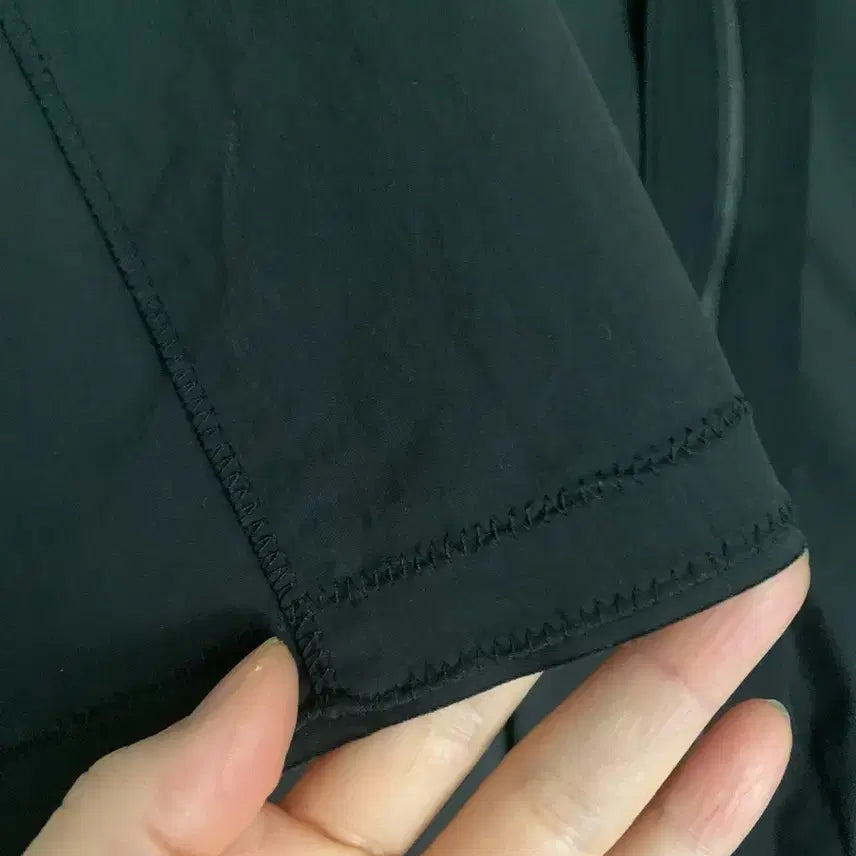 [BUNJANG] TIME Midi Dress Black / 타임  원피스(블랙)