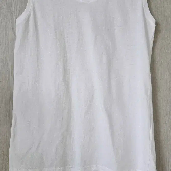 [BUNJANG] Roompecker Sleeveless Shirt / 민소매티 나시 새상품