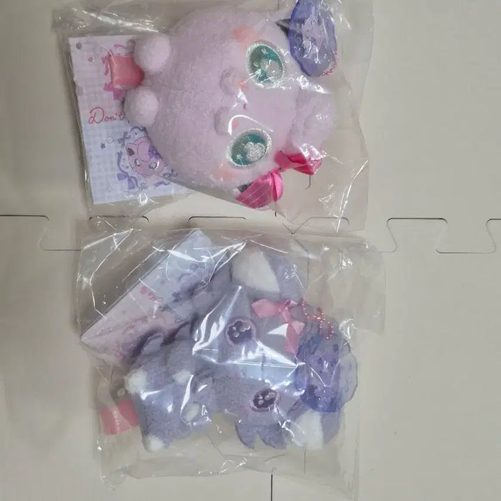 [BUNJANG] Pokemon Purin Nysper Bundle Set / 포켓몬 Don&