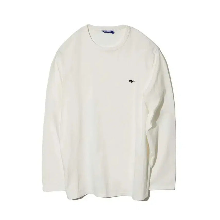 [BUNJANG] Naders Basic Long Sleeve Off White Size 5 / [새제품] 네이더스 베이직 롱슬리브 (OFF WHITE) Size 5