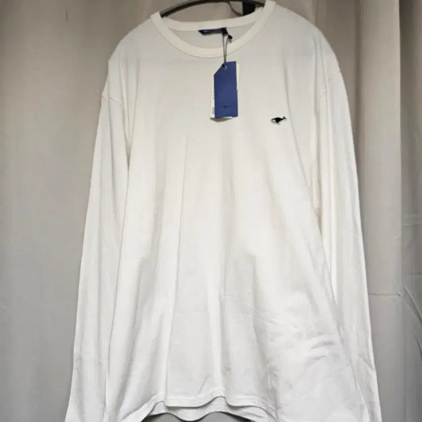 [BUNJANG] Naders Basic Long Sleeve Off White Size 5 / [새제품] 네이더스 베이직 롱슬리브 (OFF WHITE) Size 5