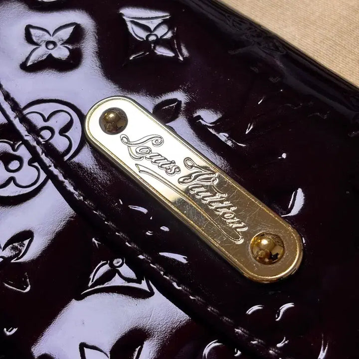 [BUNJANG] Louis Vuitton Vernis Clutch / 루이비통 베르니 클러치