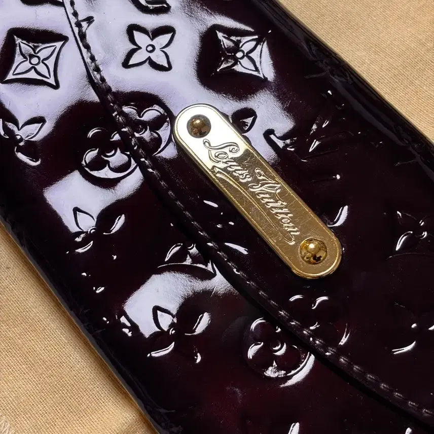 [BUNJANG] Louis Vuitton Vernis Clutch / 루이비통 베르니 클러치