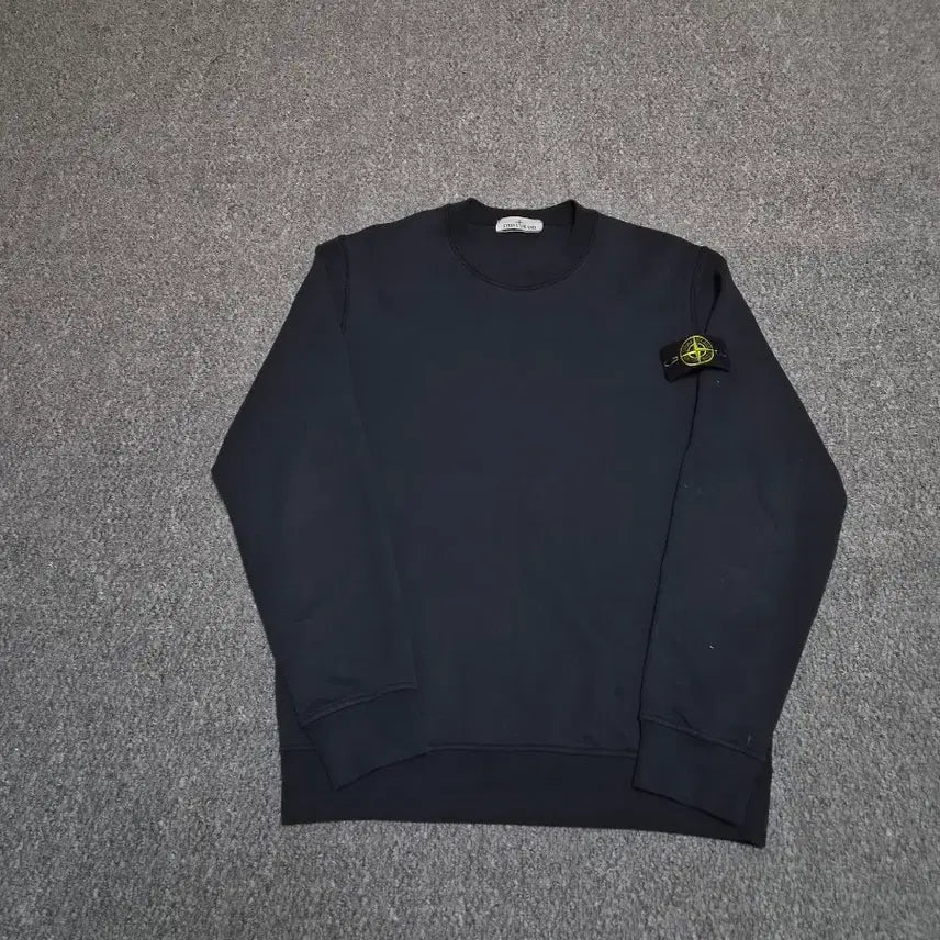 [SOLD OUT] [XL] 스톤아일랜드 맨투맨