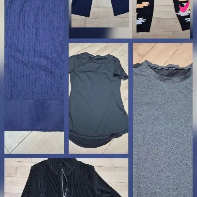 [BUNJANG] Nike Patterned Leggings (Women&