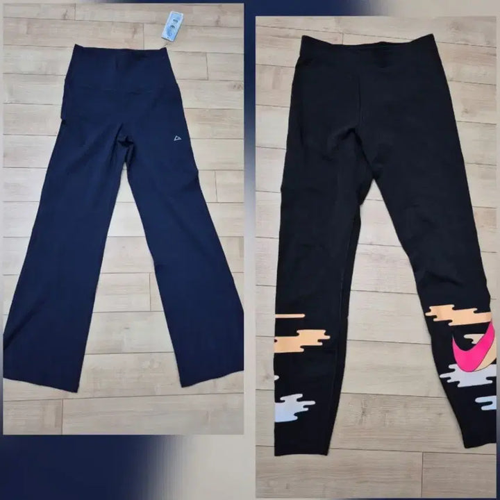 [BUNJANG] Nike Patterned Leggings (Women&
