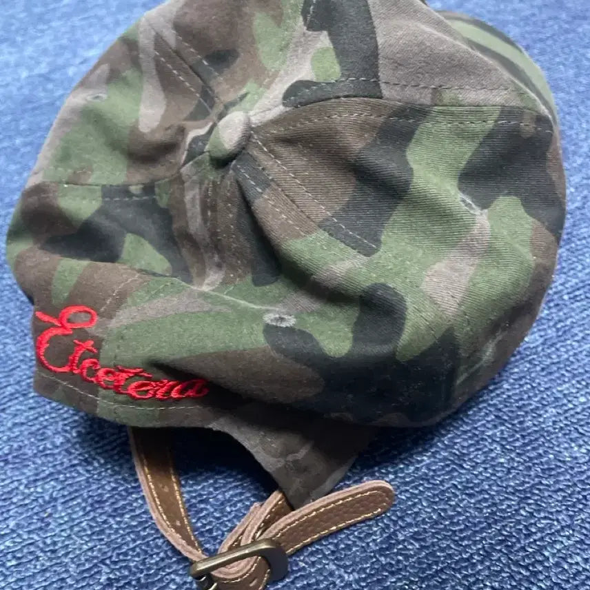 [BUNJANG] Etce New Vision Camo Ball Cap / etce 모자