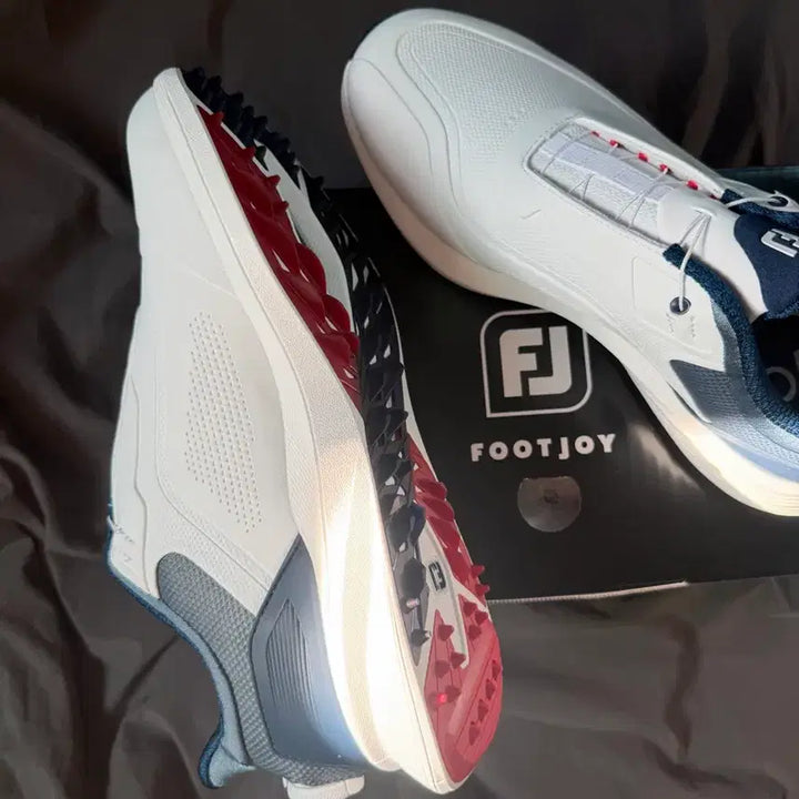 [BUNJANG] FootJoy 26 Pro/SL Wide Fit Golf Shoes (Size 270) / 풋조이 26 pro/sl 270사이즈