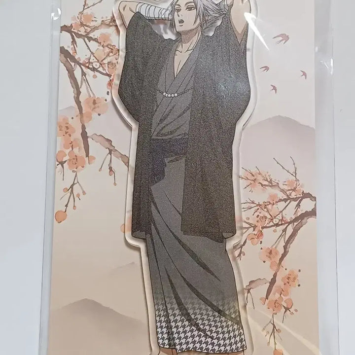 [SOLD OUT] 사카데이 굿즈 가쿠 온천 마츠리유 아크릴 세트 일괄