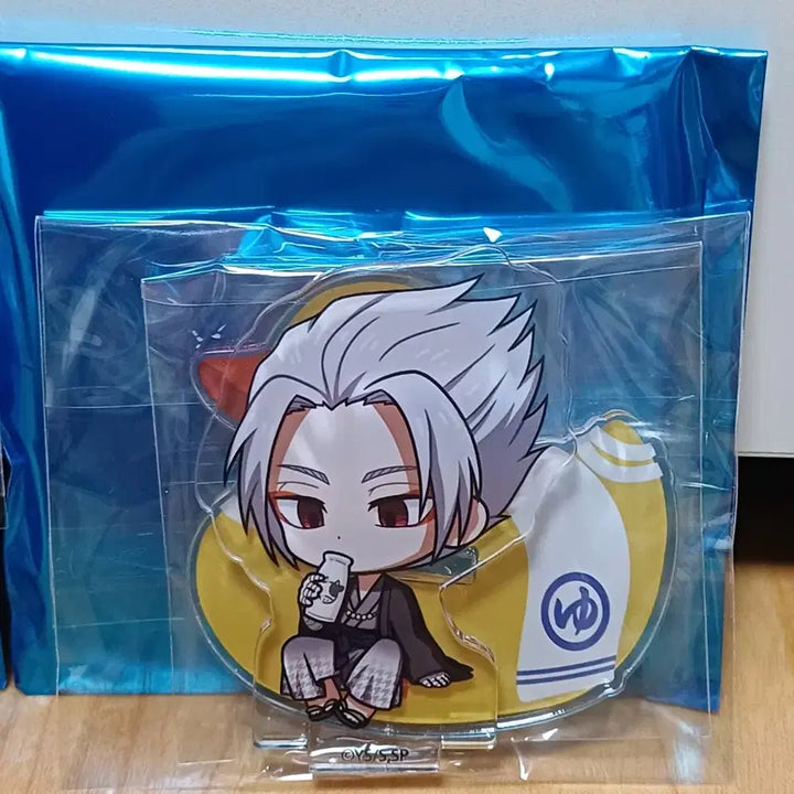 [SOLD OUT] 사카데이 굿즈 가쿠 온천 마츠리유 아크릴 세트 일괄