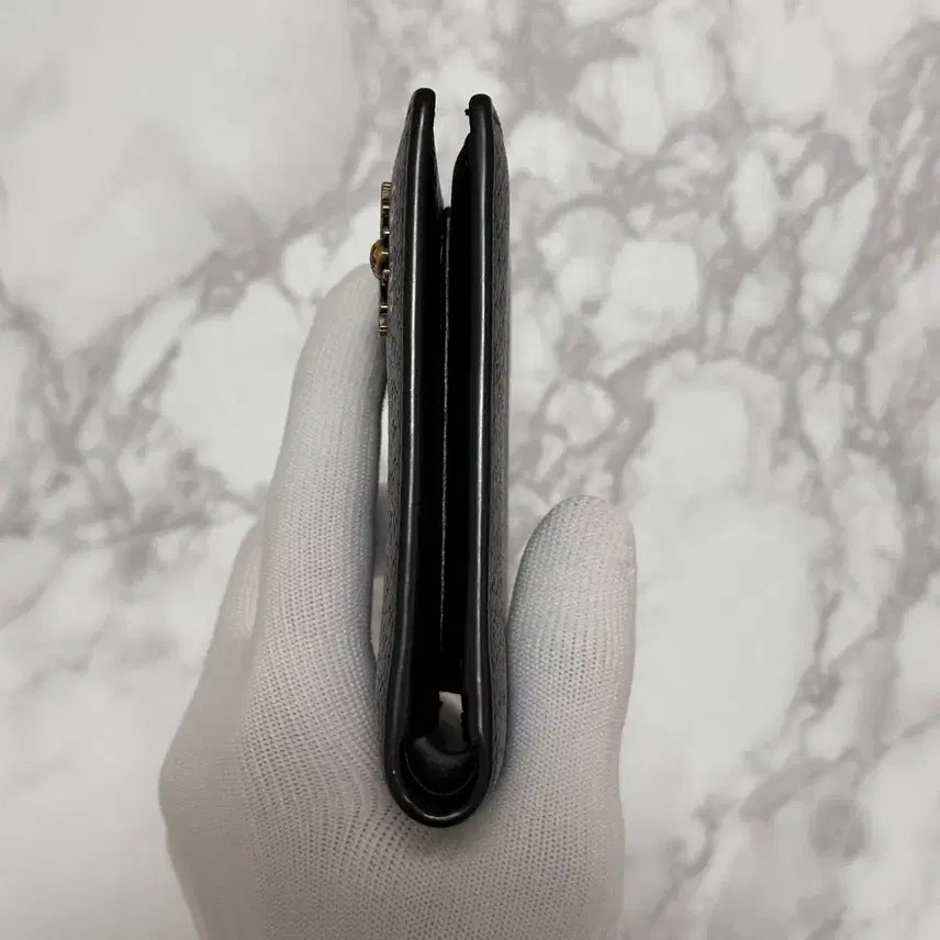 [BUNJANG] Gucci Animalier Coin Wallet / [S급] 구찌 애니멀리에 코인 반지갑