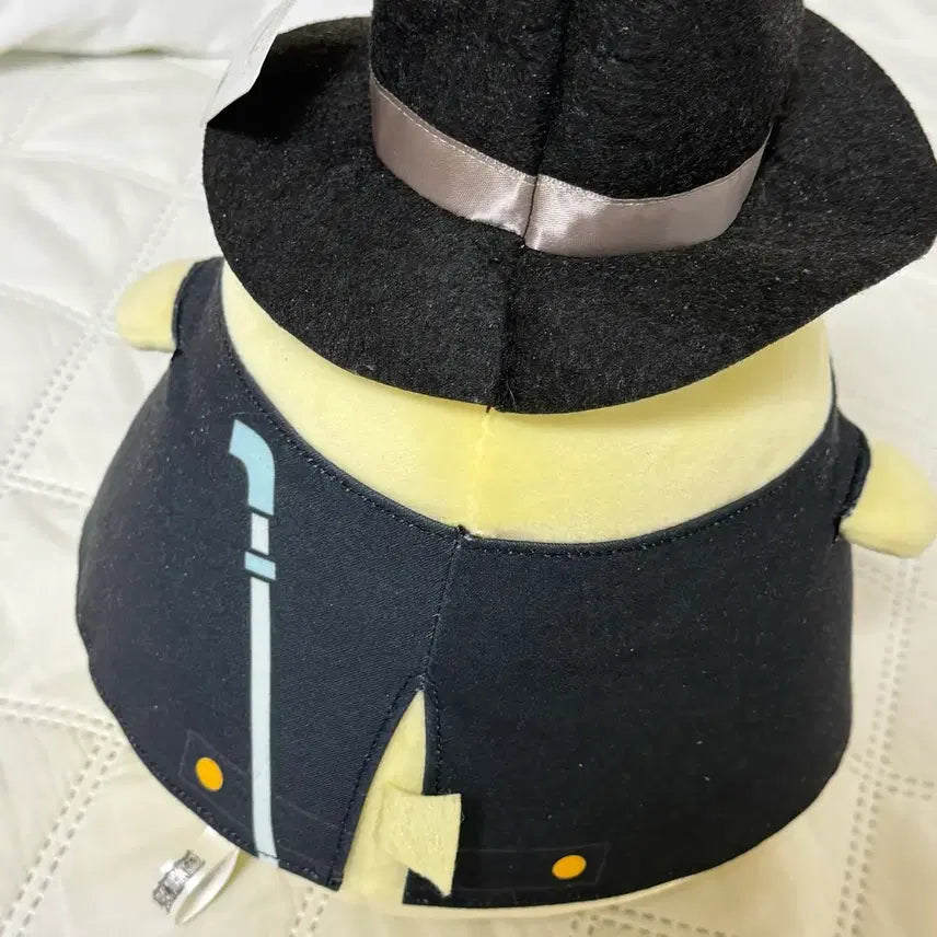[BUNJANG] One Piece Sabo Chuko Re Big Plush Doll / 원피스 사보 츙코레 인형 누이 사보 충코레 빅 츙코레