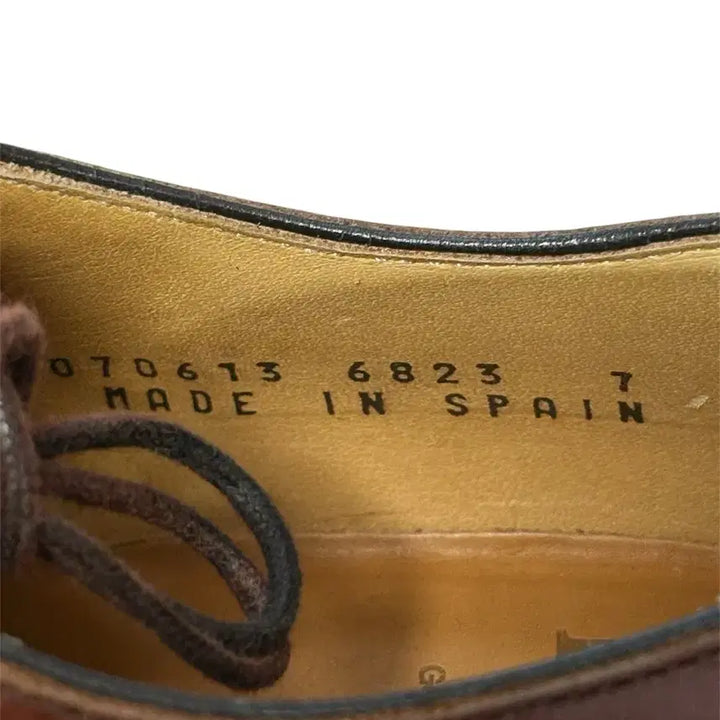 [BUNJANG] Berwick 1707 Brown Loafers / 버윅 1707 브라운 로퍼(size 260)
