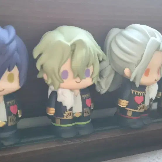 [BUNJANG] Ensemble Stars Eden Papermas Figure Bundle Set / 앙스타 에덴 인형 피규어 파페마스