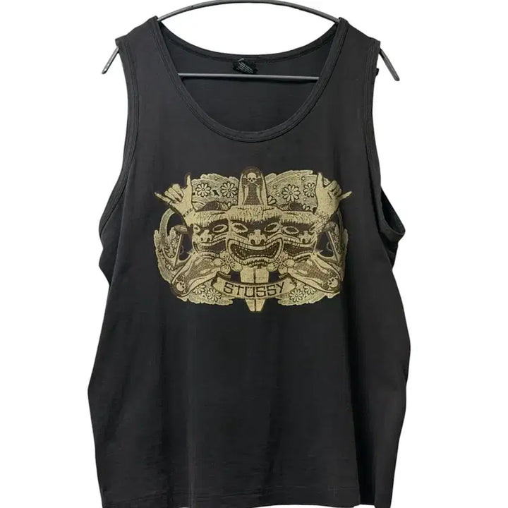 [BUNJANG] Stussy 90s Tank Top (L) / 90s 스투시 탱크탑 L