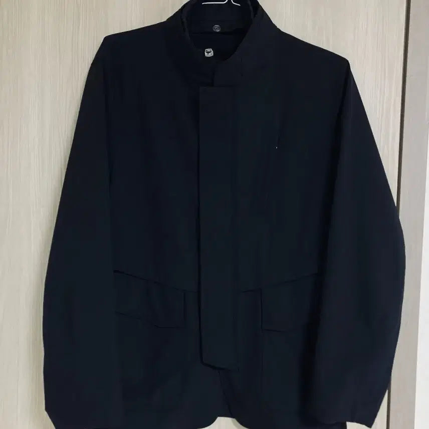 [BUNJANG] Allegri Nylon Waterproof Jacket Black / 알레그리 자켓 100(50) 판매